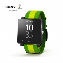 Sony/索尼 SW2 smartwatch2 防水 NFC 蓝牙 智能手表