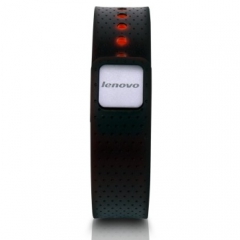联想（Lenovo）智能乐手环（橙色）智能蓝牙佩戴设备